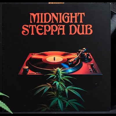 Smoky Room Midnight Steppa