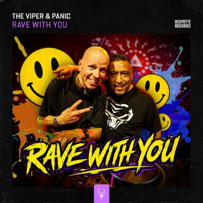 Rave With You - Extended Version