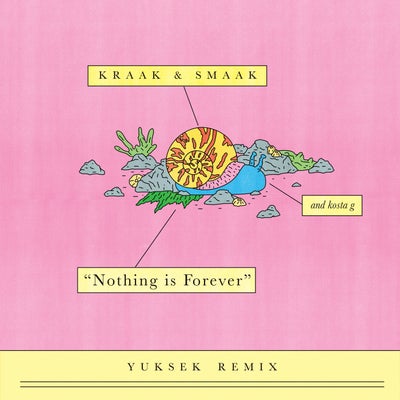 Nothing Is Forever (Yuksek Remix)