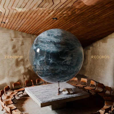 ZERØBPM 001: Meditation on the Deep Sea