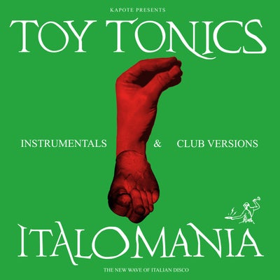 Kapote presents Italomania - Instrumentals & Club Versions
