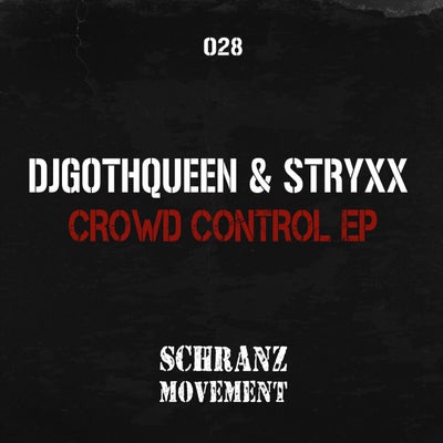 CROWD CONTROL EP