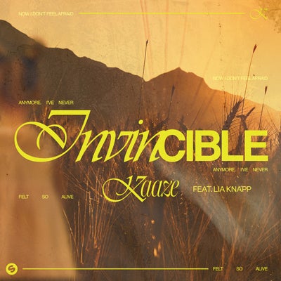 Invincible (feat. Lia Knapp) (Extended Mix)