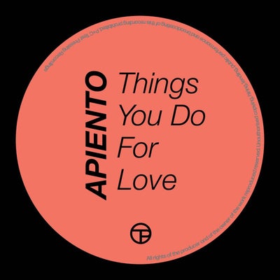 Things You Do for Love