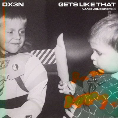 Gets Like That (Jamie Jones Remix) (Extended)