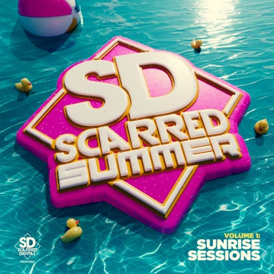 Scarred Summer - Sunrise Session
