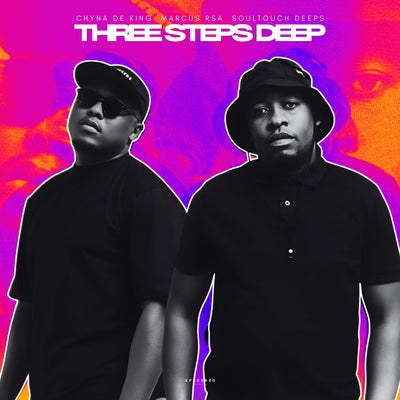 Three Steps Deep