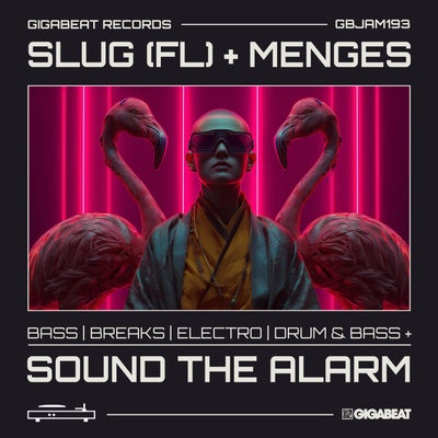 SOUND THE ALARM