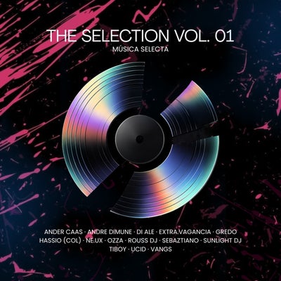 The Selection Vol. 01
