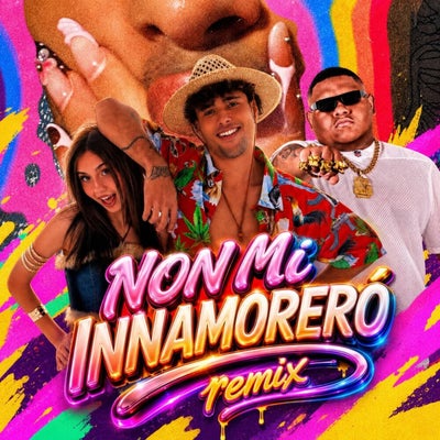 NON MI INNAMORERÓ