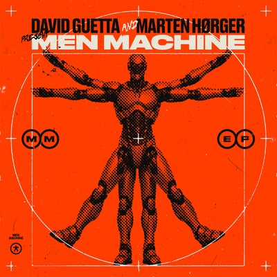 Men Machine EP (Extended Mix)