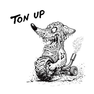 TON UP