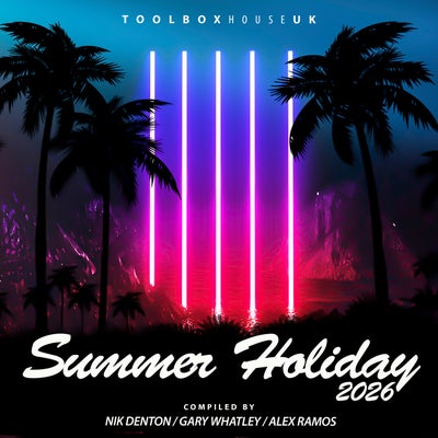 TOOLBOX SUMMER HOLIDAY 2026