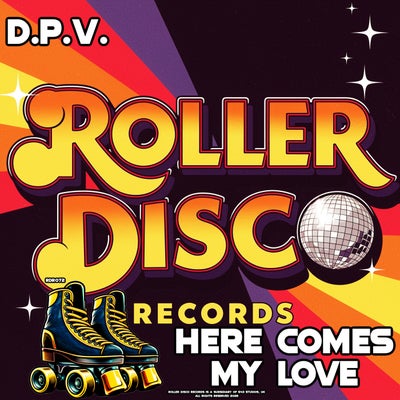 Here Comes My Love