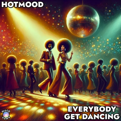 Everybody Get Dancing