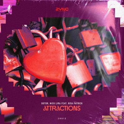 Attractions feat. Risa Patrick