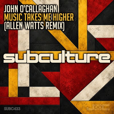 Music Takes Me Higher (Allen Watts Remix)