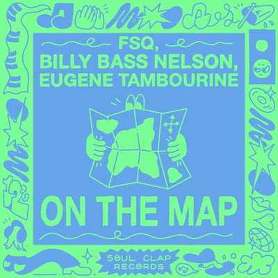 On The Map (Original Versions)