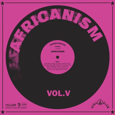Africanism Vol. 5 (Extended)