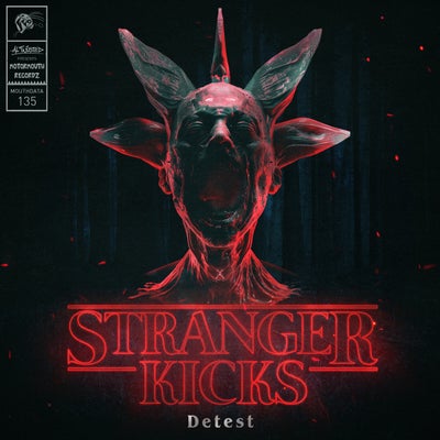 Stranger Kicks EP