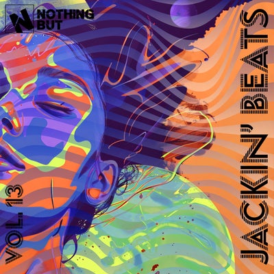 Nothing But... Jackin' Beats, Vol. 13