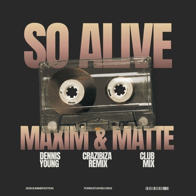 So Alive (Club Mix)