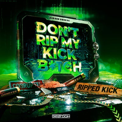 Don't Rip My Kick B*tch