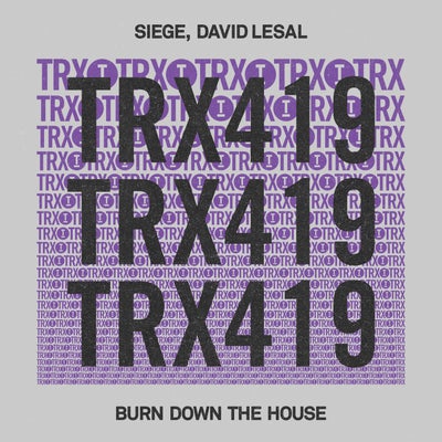 Burn Down The House
