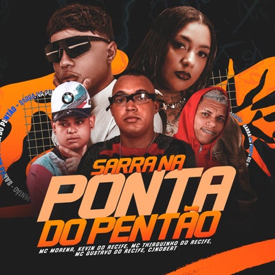 Sarra na ponta do pentão