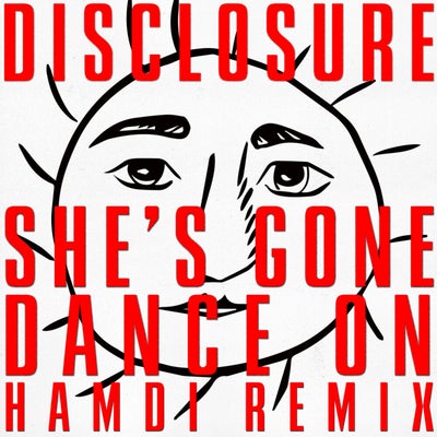 She&#8217;s Gone, Dance On (Hamdi Extended Remix)