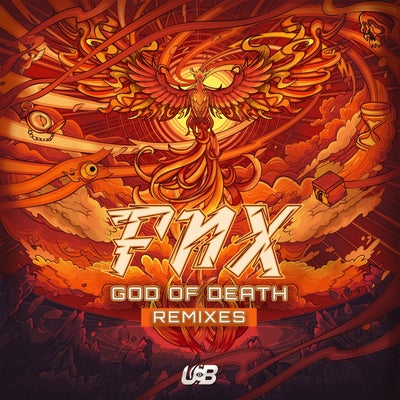 God of Death (Remixes)