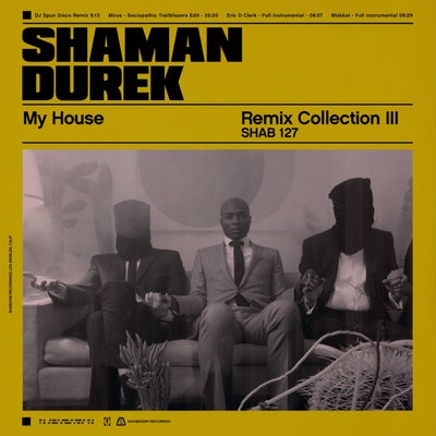 My House (Remix Collection 3)