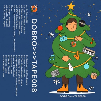 DOBRO Tape 008