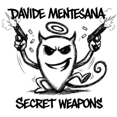 Secret Weapons Ep