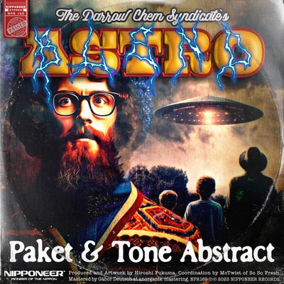 Astro Blend (Paket & Tone Abstract Remix)