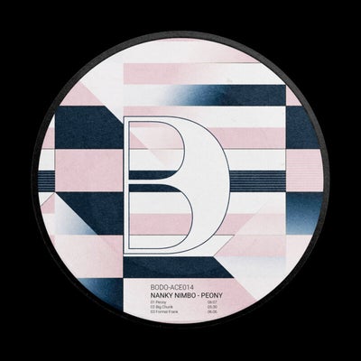 Peony EP