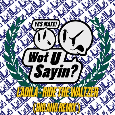 Ride the Waltzer (Big Ang Remix)