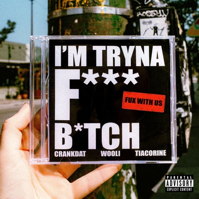 Fux With Us (feat. TiaCorine)