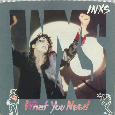 What You Need / Sweet as Sin
