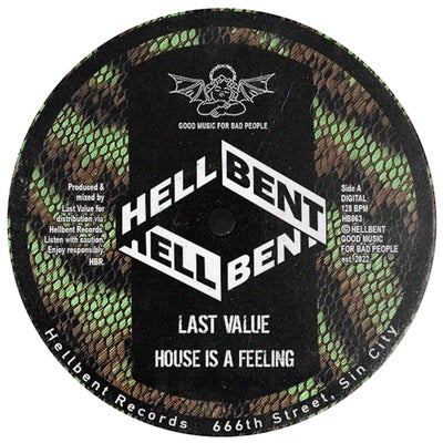 House Is A Feeling