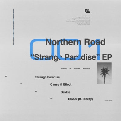 Strange Paradise EP