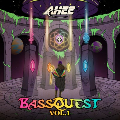 Bass Quest, Vol. 1