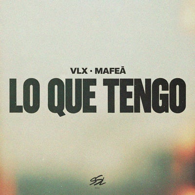 Lo Que Tengo