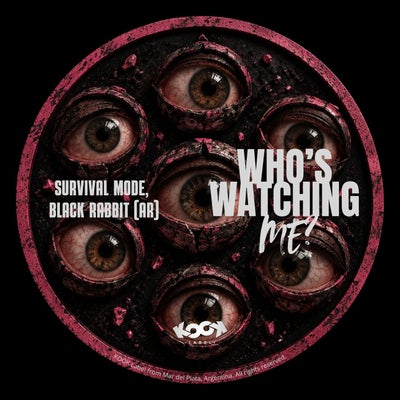 Who's Watching Me?