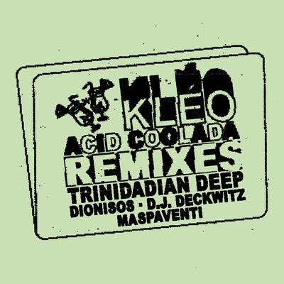 Acid Coolada Remixes