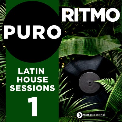 PURO RITMO (Latin House Sessions)