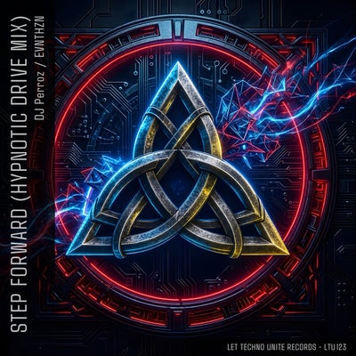 Step Forward (hypnotic drive mix)