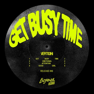 Get Busy Time