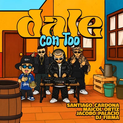 DALE CON TOO