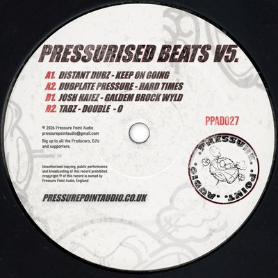 Pressurised Beats Volume 5